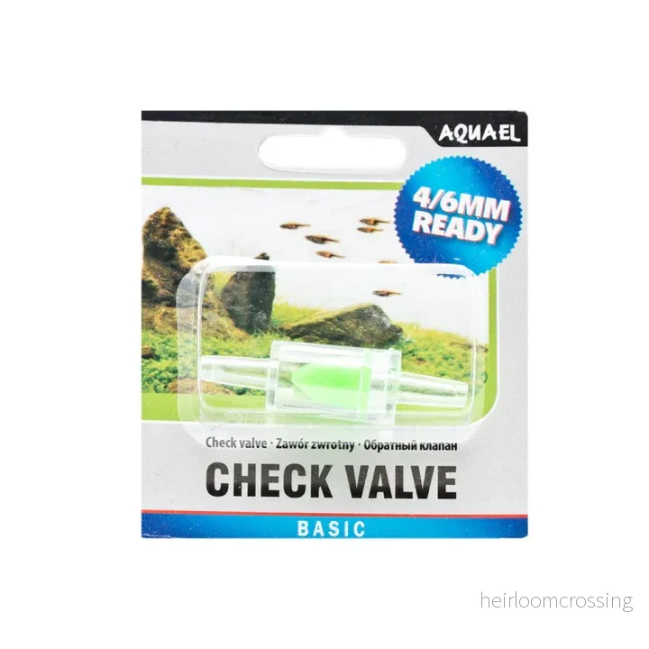 Aquael Check Valve – Backventil