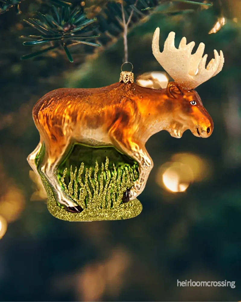 Älg (julkul) Älg (julkul)
