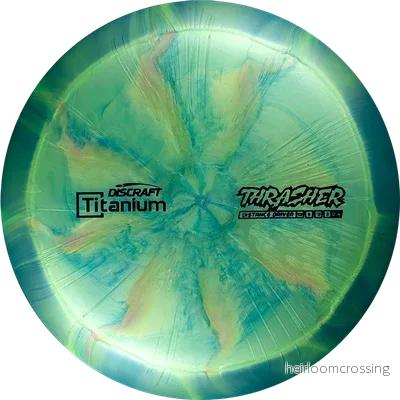 Thrasher Titanium