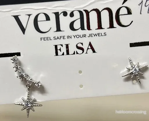 Örhängen Elsa