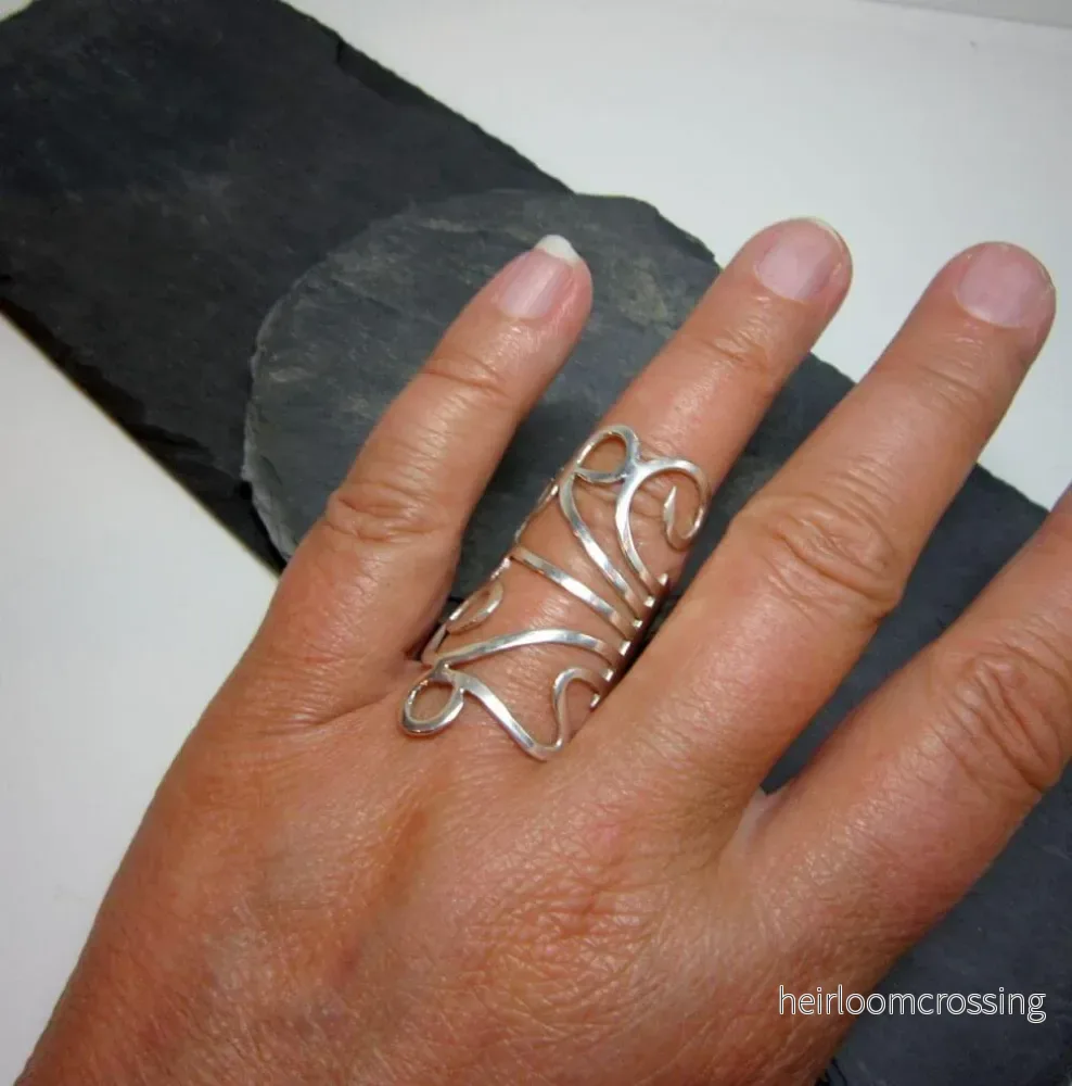 Silverring Lintang Silverring Lintang
