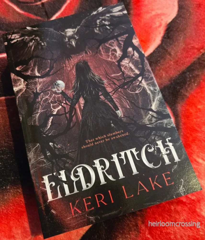 Eldritch (The Eating Woods #2), by Keri Lake (softback, english edition) Eldritch (The Eating Woods #2), by Keri Lake (softback, english edition)