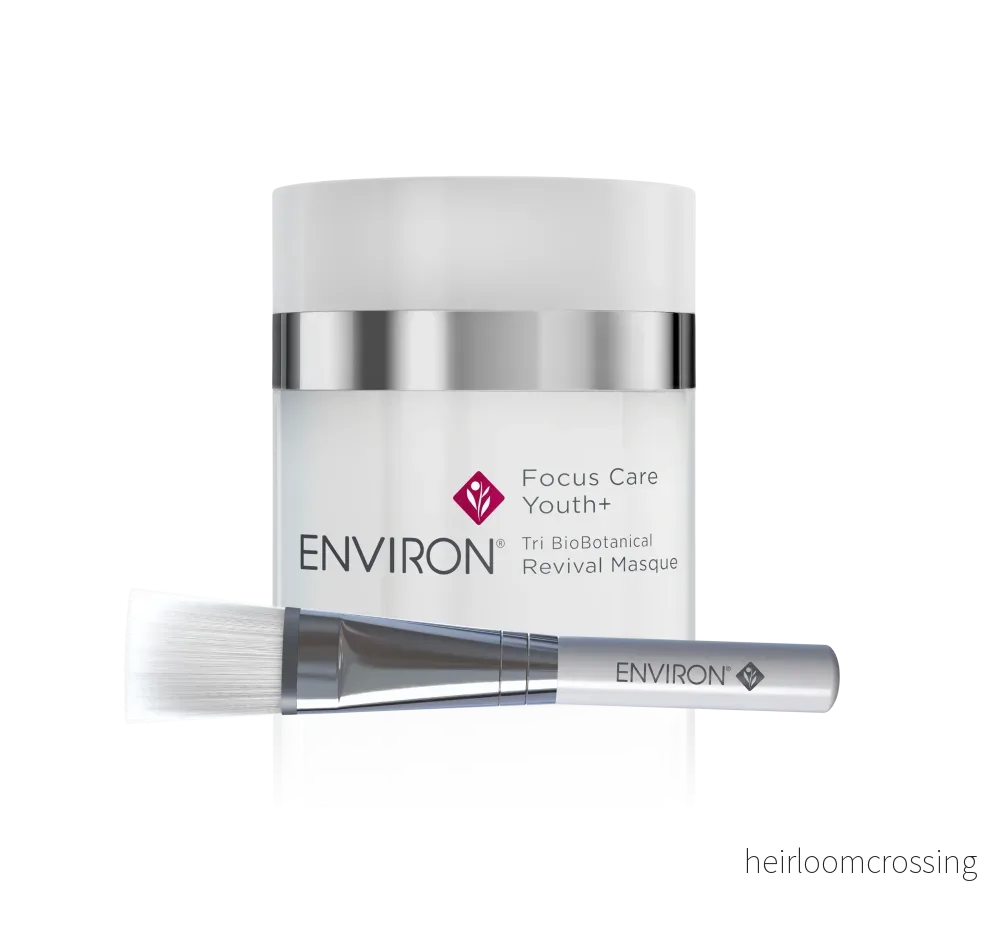 Environ TriBiobotanical Revival Masque