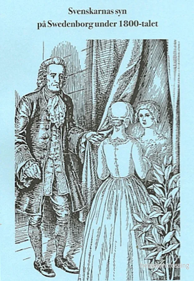 Svenskarnas syn på Swedenborg under 1800-talet Svenskarnas syn på Swedenborg under 1800-talet