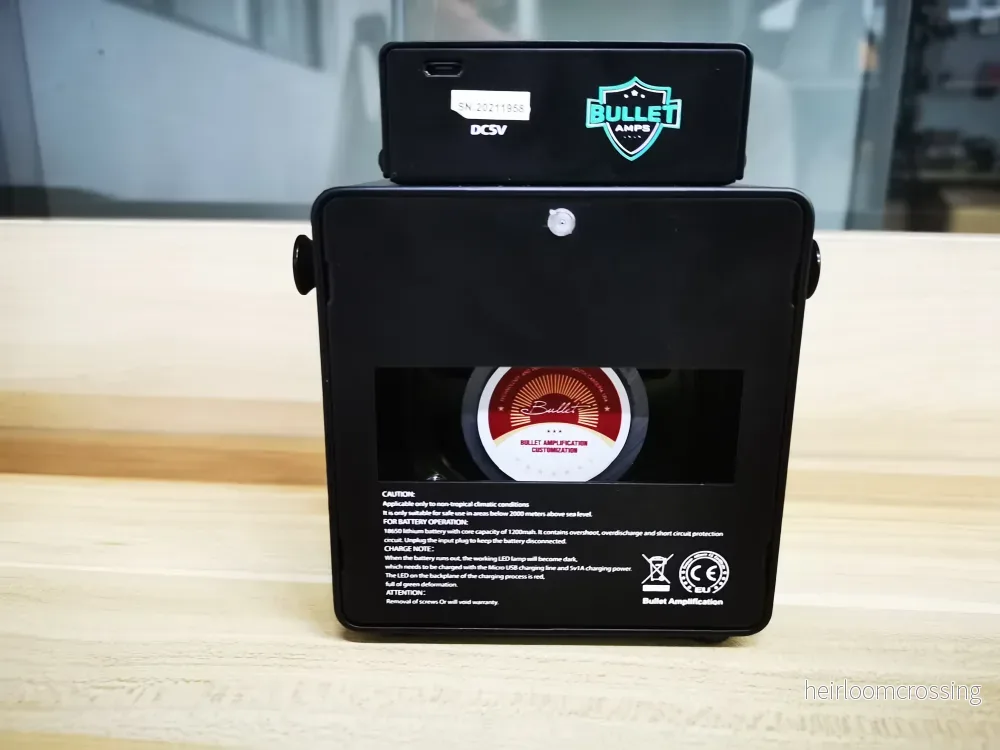 Bullet Amps BT-05 - Bild 2