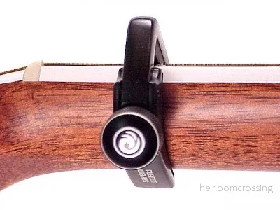 NS Capo Pro Black, 6/12-str. el el western - Bild 3