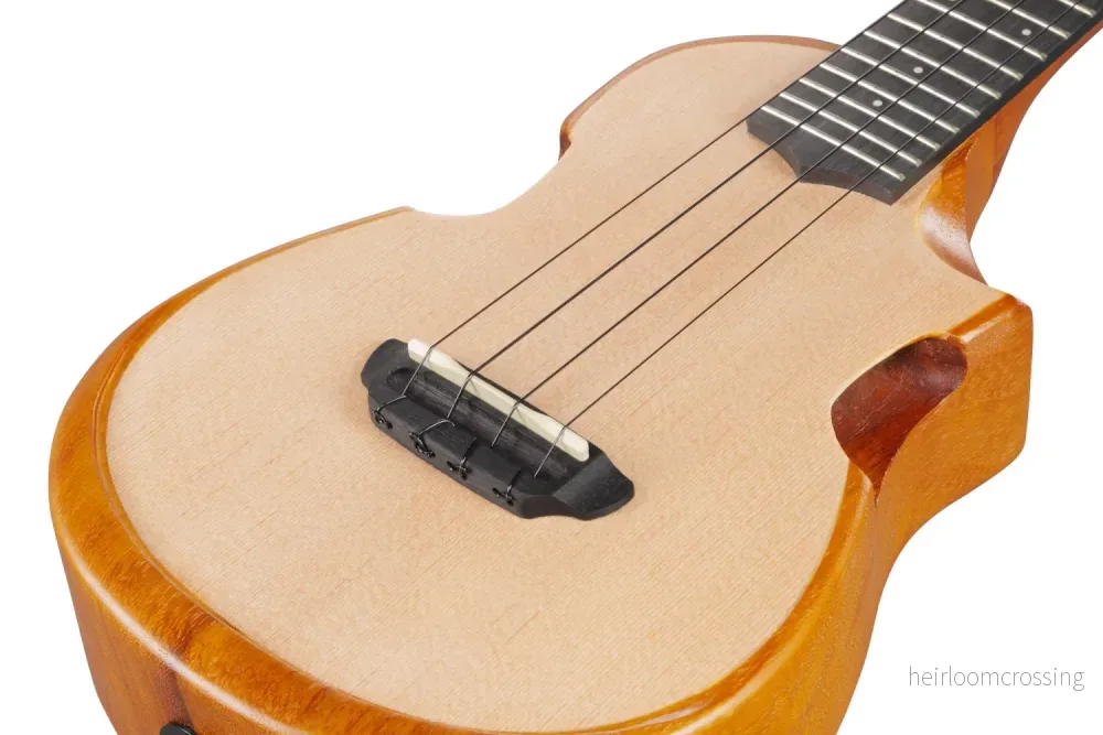 Open Pore Natural – Konsertukulele Open Pore Natural – Konsertukulele