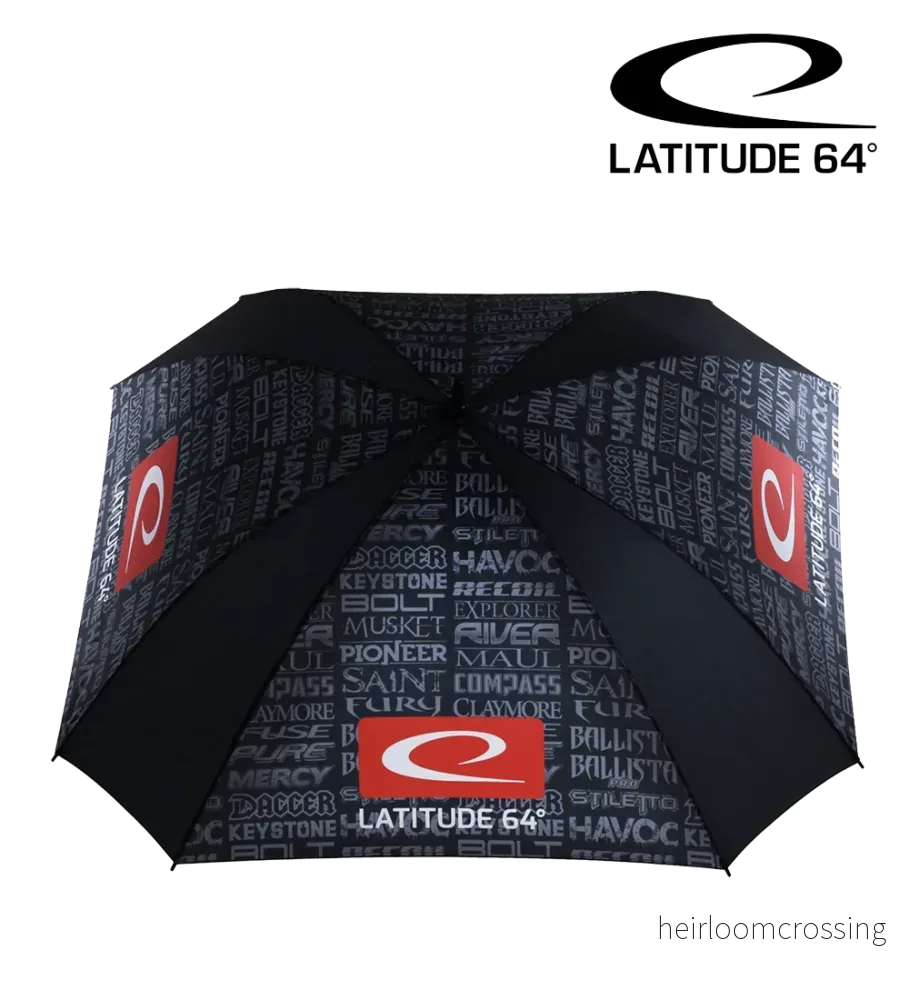 Latitude 64 Arc Umbrella - Bild 3