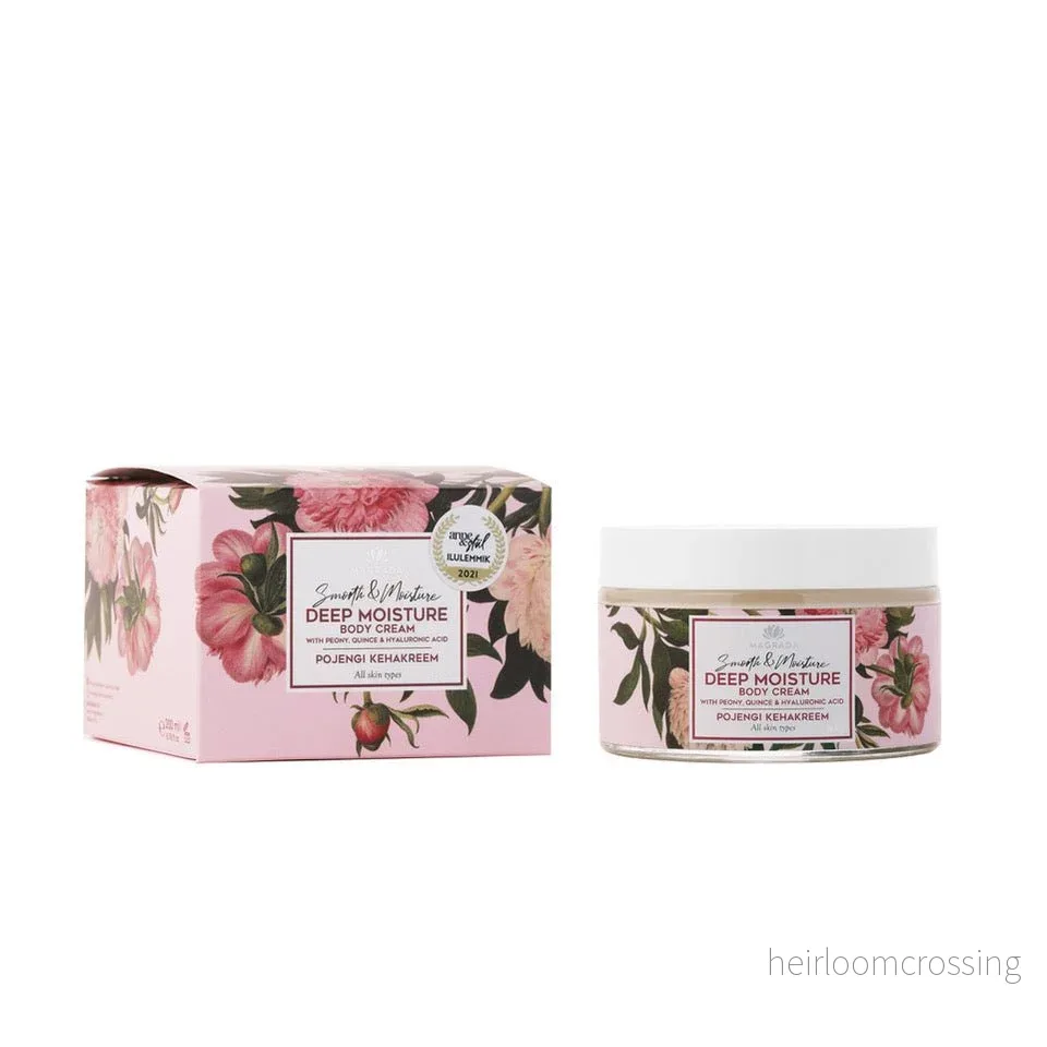 Body Cream Pion & Kvitten - 200 ml - Bild 2