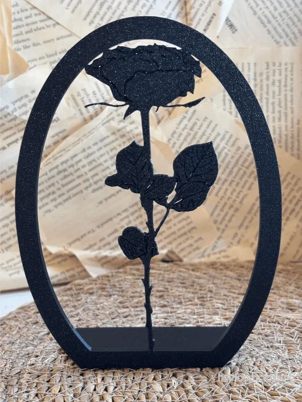 Bookend – Rose Bookend – Rose