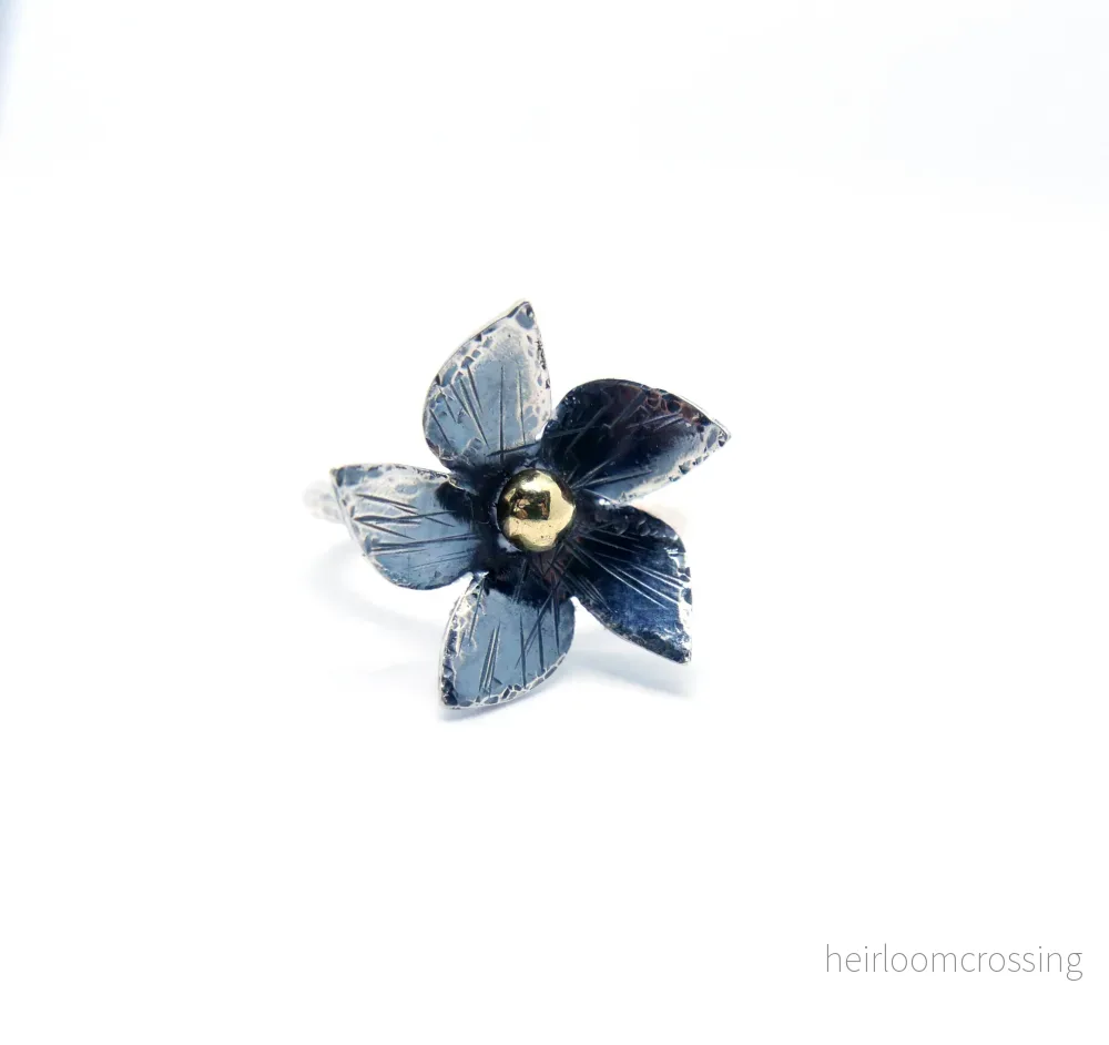 Silverring Sippa 2