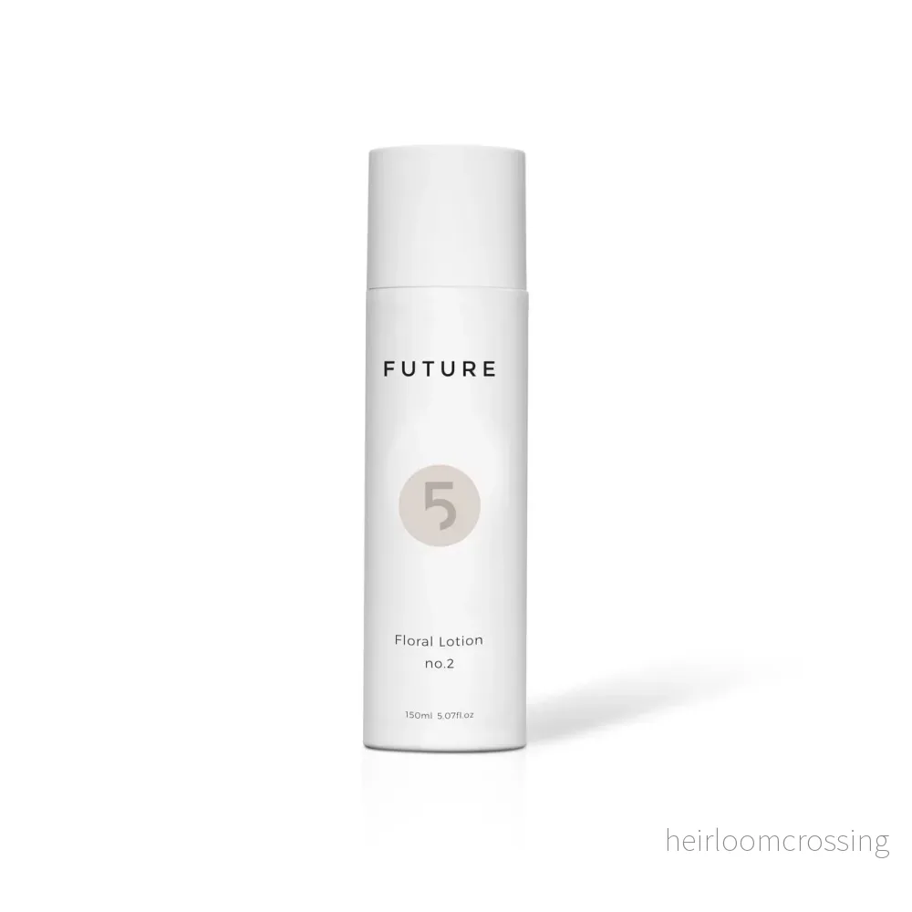 Floral Lotion no. 1