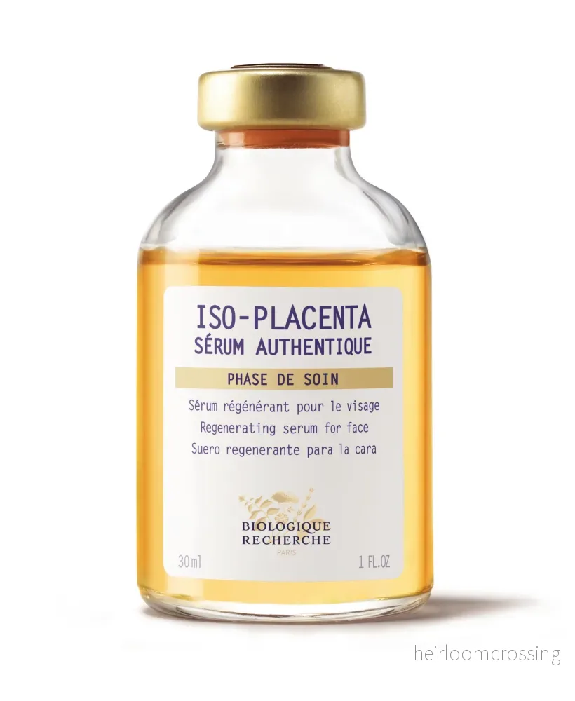ISO-PLACENTA SERUM AUTHENTIQUE 30ml