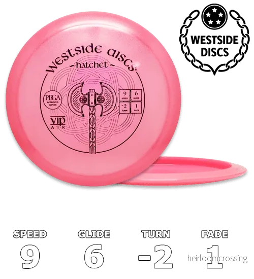 Hatchet Vip AIR