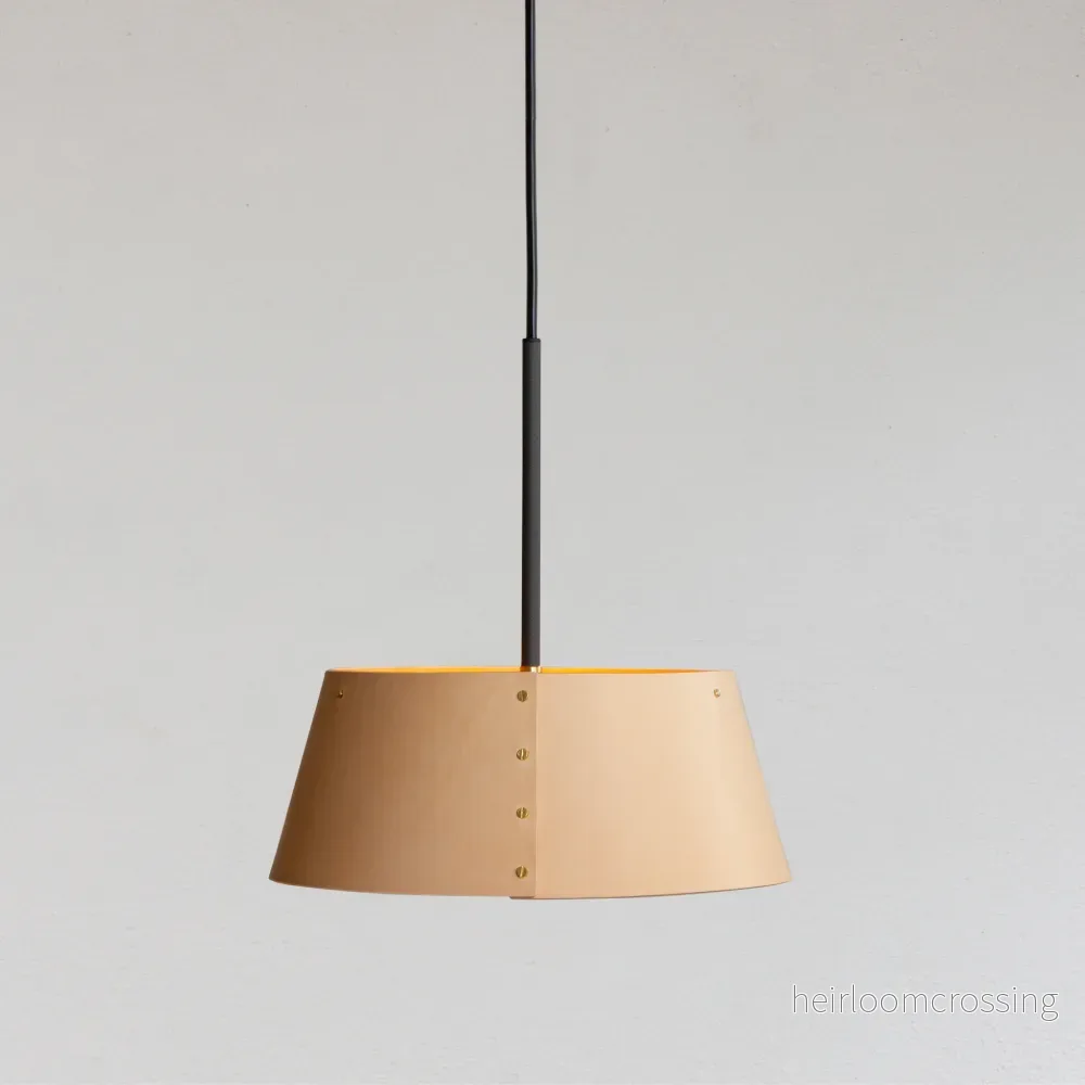 Karl läder pendel 27 cm - Bild 2
