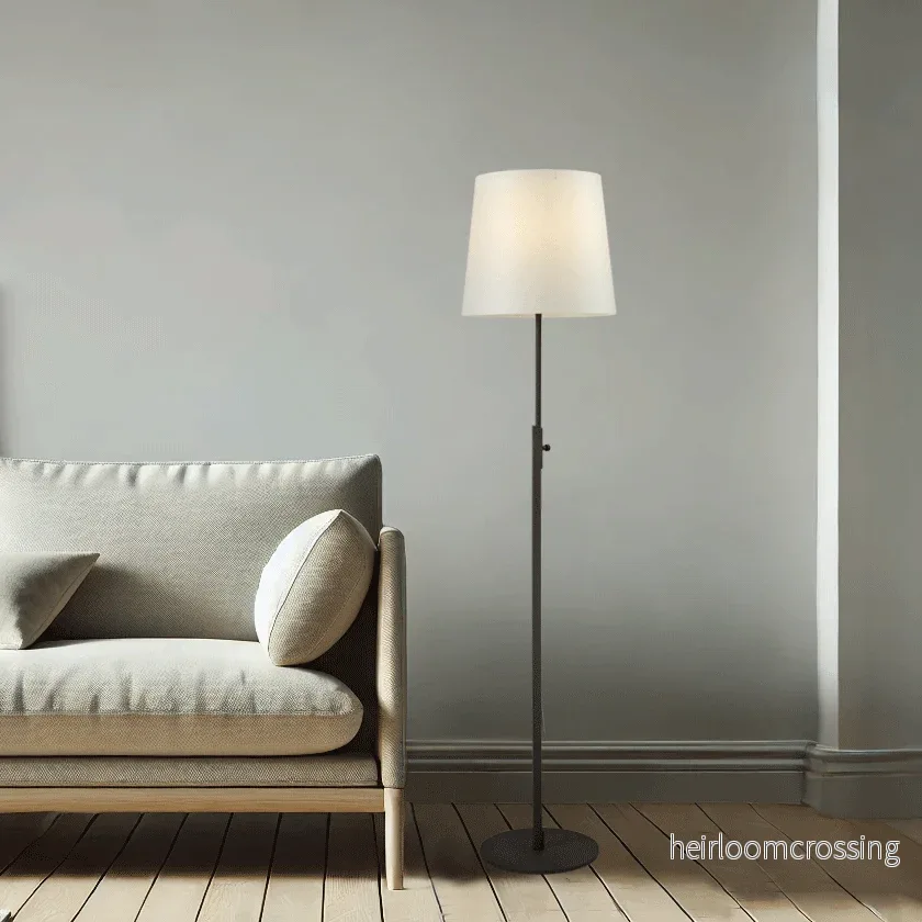 Vega golvlampa rak - Bild 2