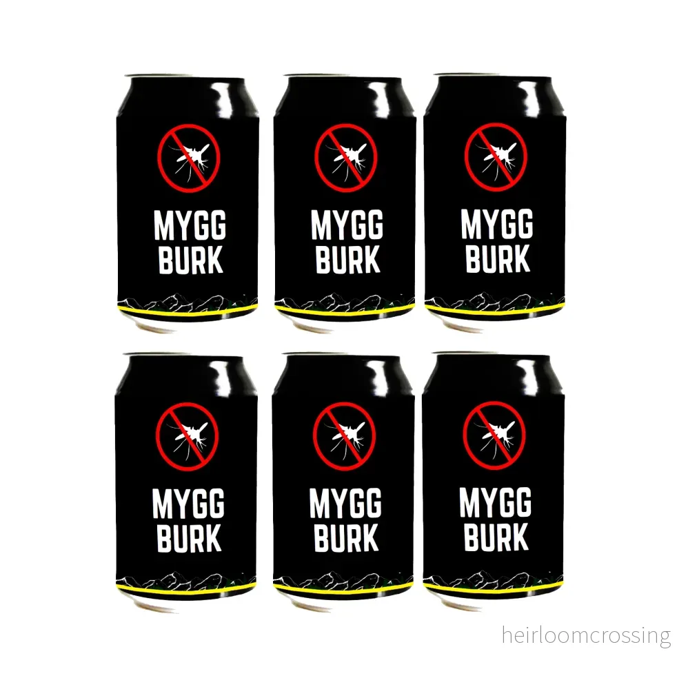 Det mäktiga 6 PACKET Det mäktiga 6 PACKET