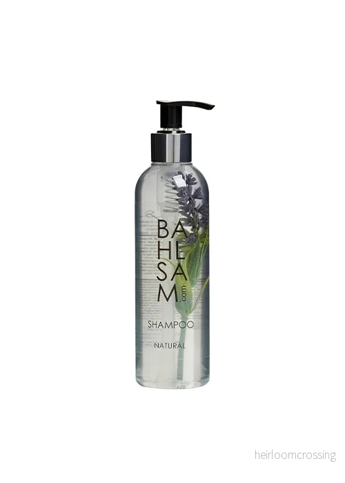 Shampoo Natural - Bild 3