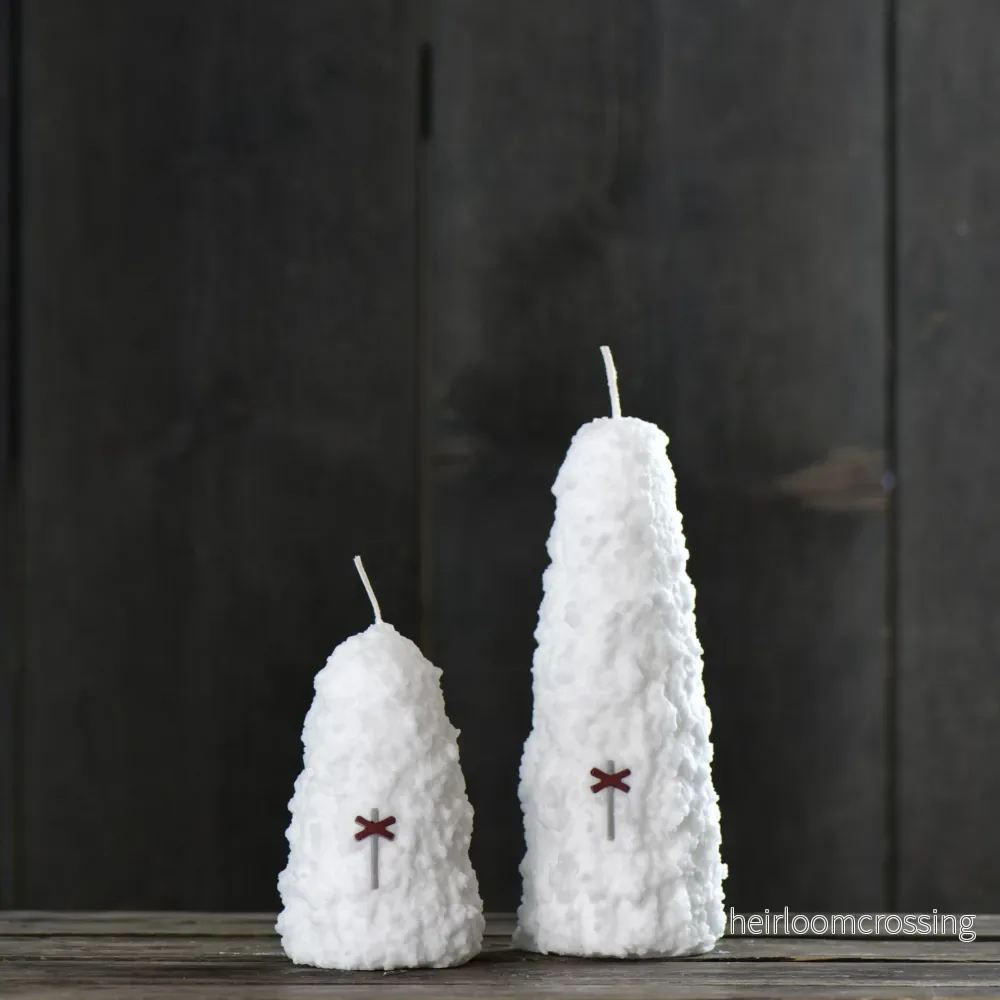 Snöhög Ledkryss Snöhög Ledkryss
