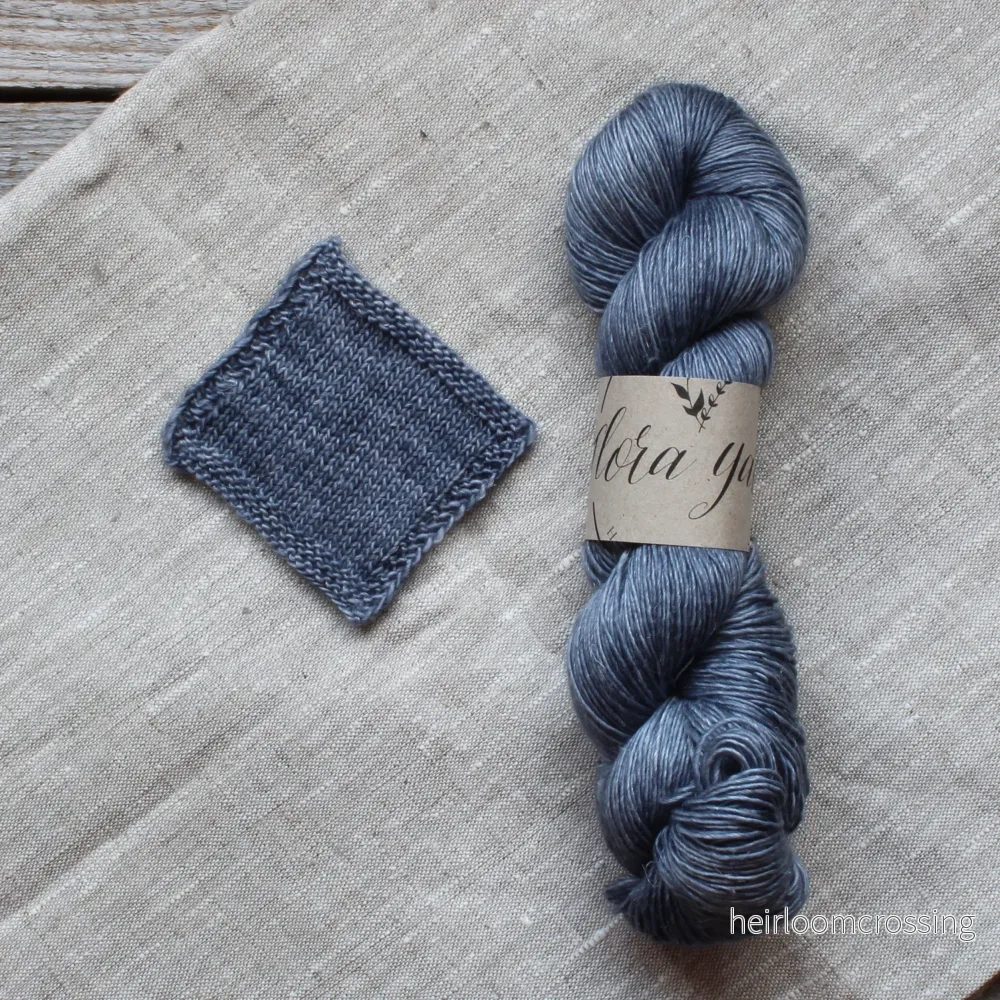 Floras Merino Linen Frösön Floras Merino Linen Frösön