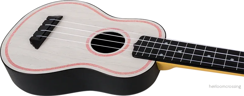 TUS-MARTY Marty Dominguez Signature Travel Sopranukulele - Bild 3