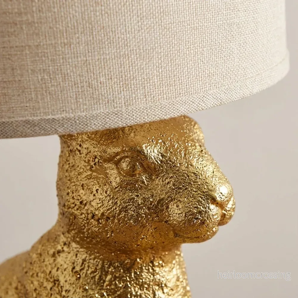 Maskerade djur-accentlampa – Noctebelle - Bild 3
