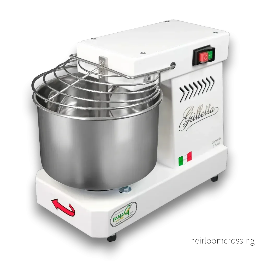FAMAG Grilletta – IM5 (Fast gryta, en hastighet) FAMAG Grilletta – IM5 (Fast gryta, en hastighet)