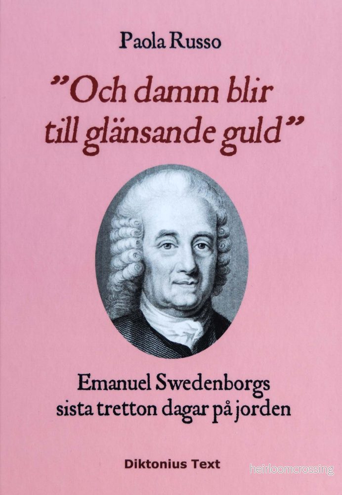 ”Och damm blir till glänsande guld” ”Och damm blir till glänsande guld”