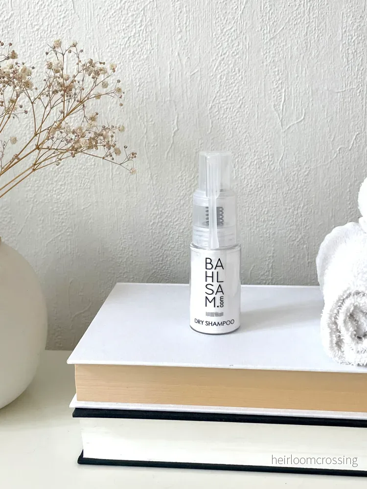 Dry Shampoo