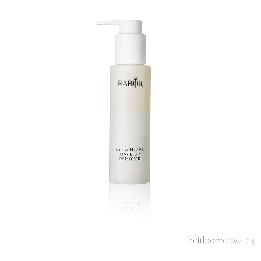 Eye & Heavy Make Up Remover