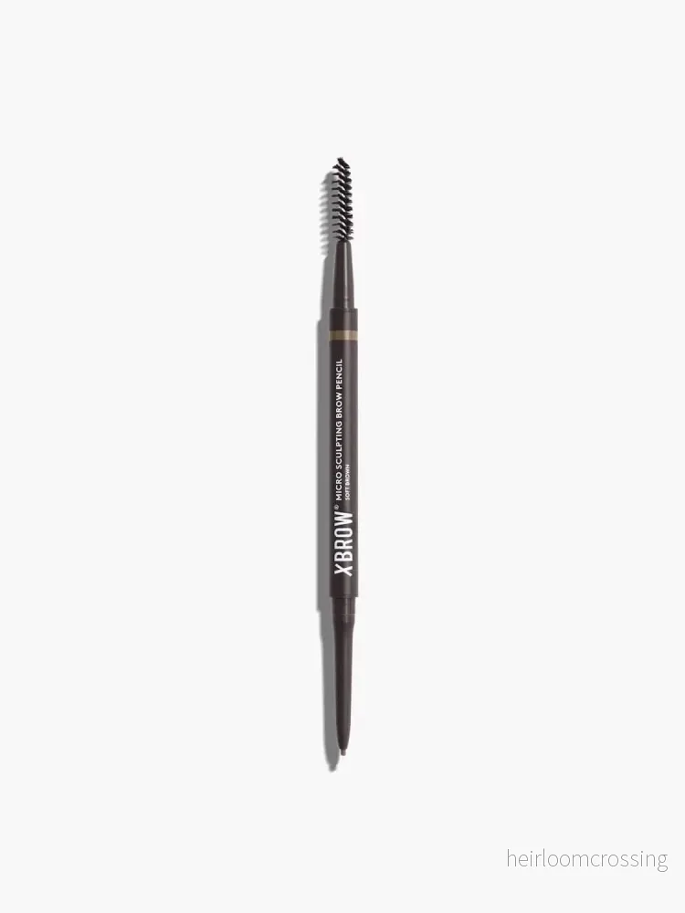 Micro-sculpting Brow Pencil, Soft Brown Micro-sculpting Brow Pencil, Soft Brown