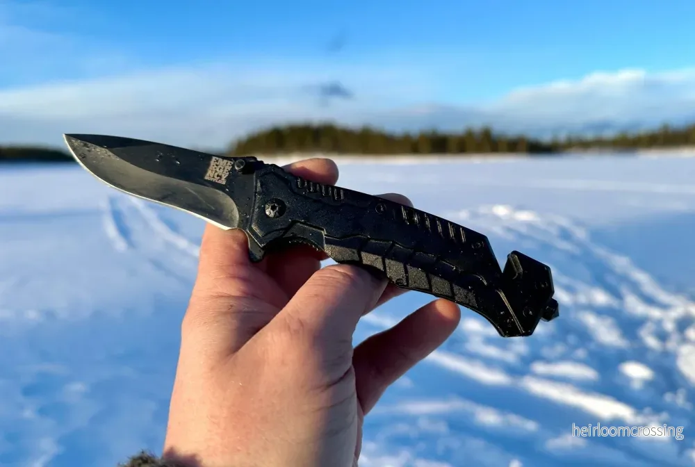 Fällkniv Neo 20,5 cm Fällkniv Neo 20,5 cm