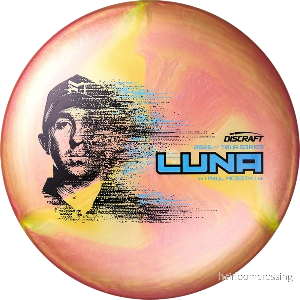 Luna - Paul McBeth - Tour Series 2026