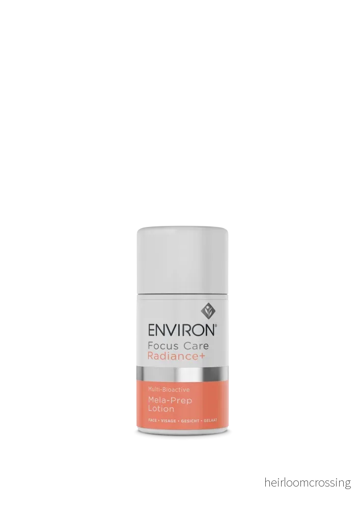 Environ Focus Care Radiance+ Mela-Prep Lotion