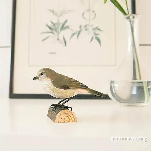 DecoBird Gransångare