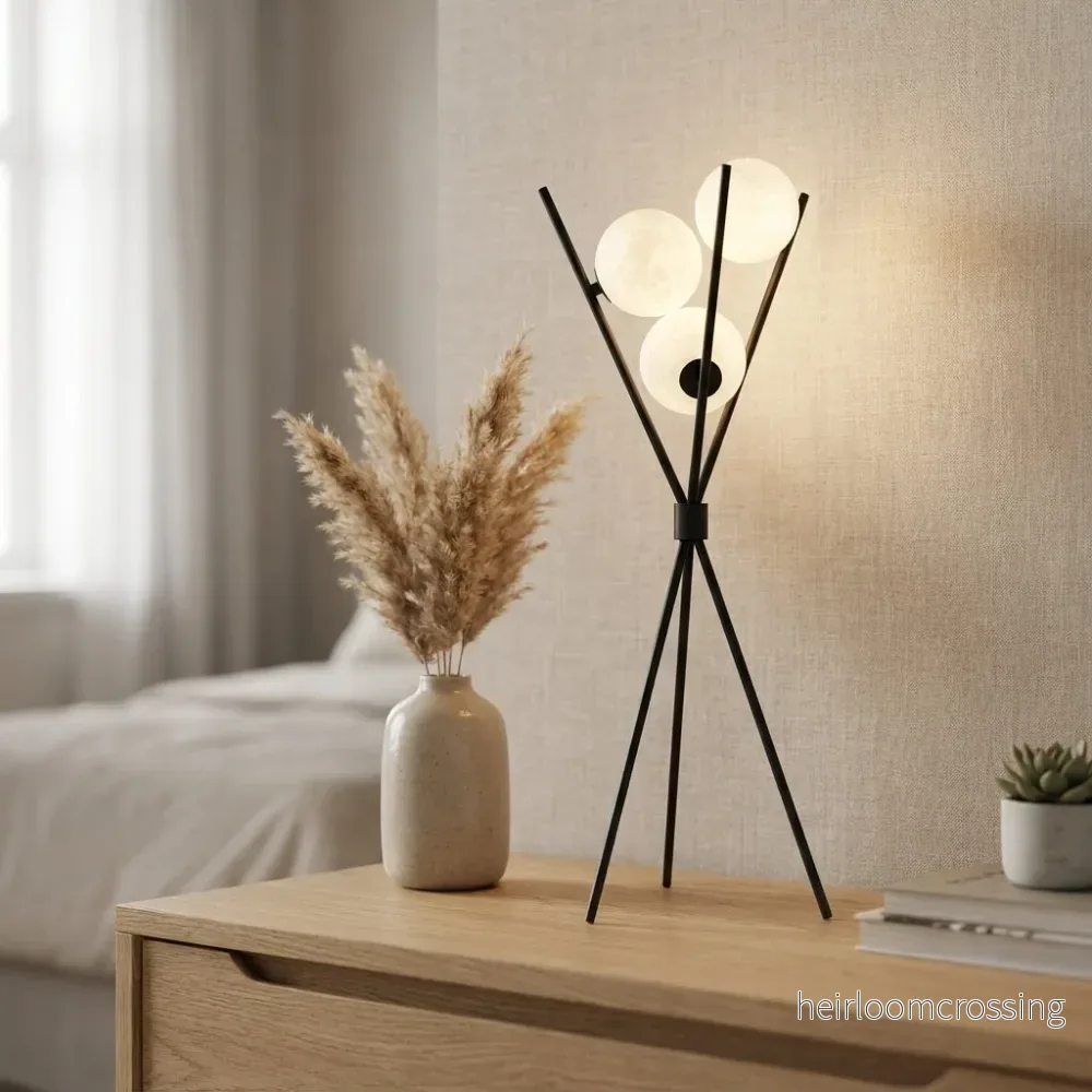 Warm Glow dekorativ lampa – Vesparo