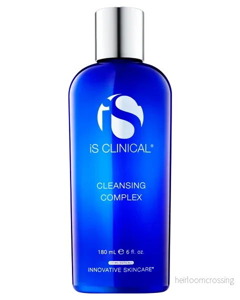 IS CLINICAL CLEANSING COMPLEX IS CLINICAL CLEANSING COMPLEX