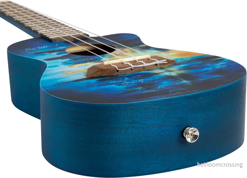 AUC-CITY Elise Ecklund Signature Concert Ukulele - Bild 2