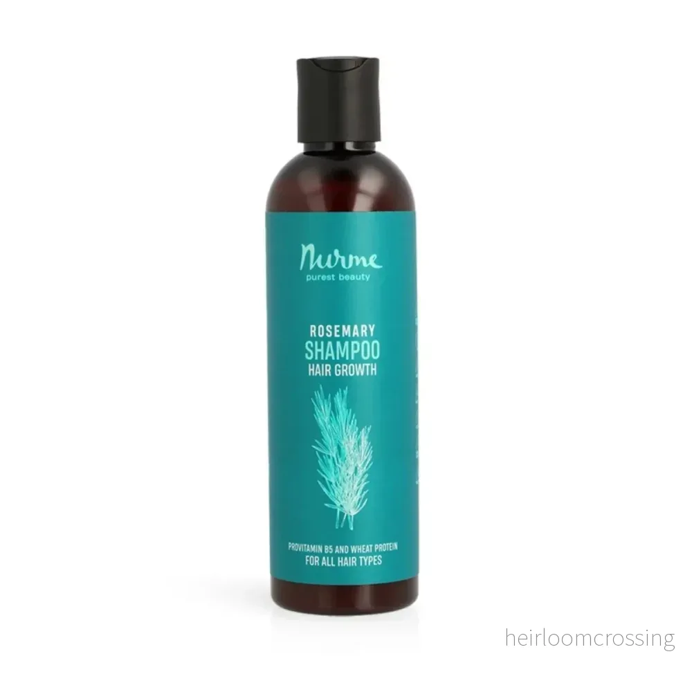 Schampo Rosmarin – Torr & Kliande Hårbotten – 250 ml Schampo Rosmarin – Torr & Kliande Hårbotten – 250 ml