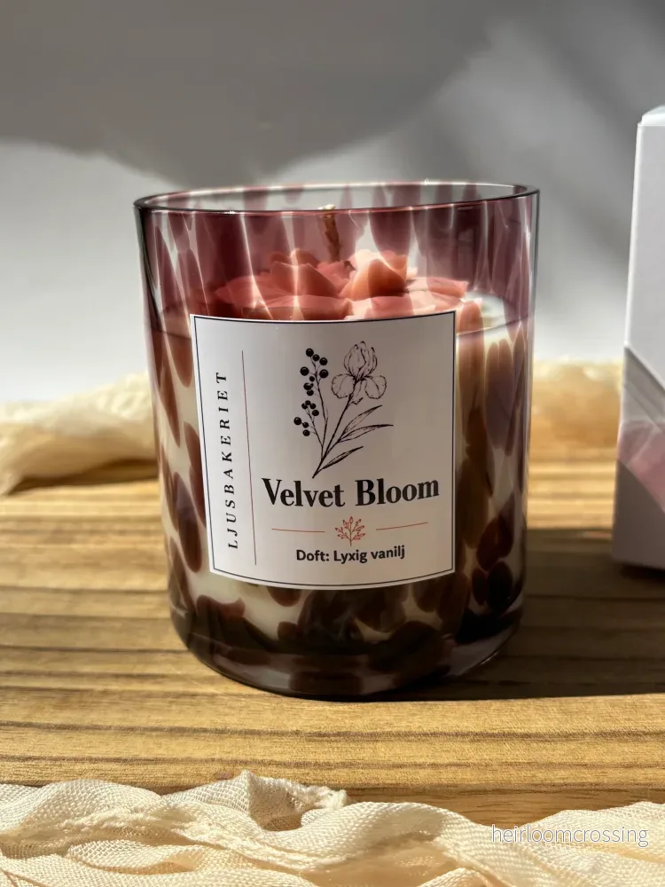 Velvet bloom- signatur kollektion - Bild 3