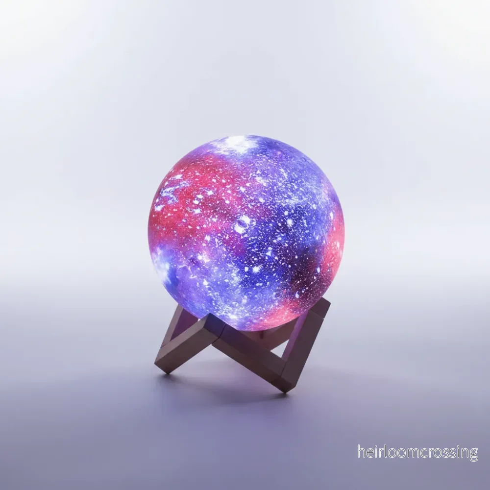 Uppladdningsbar LED-nattlampa - Starique - Bild 2