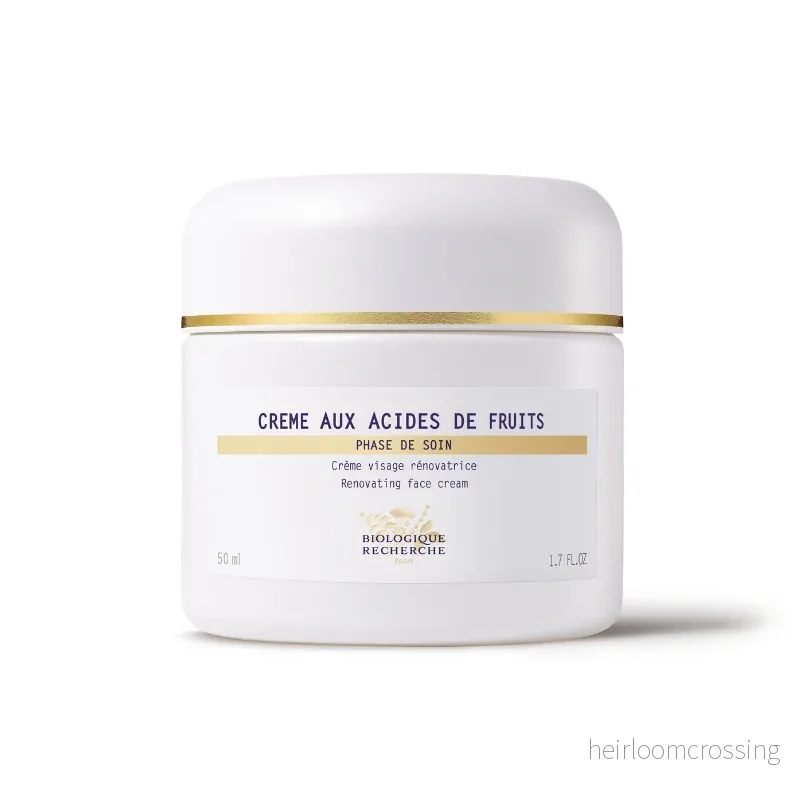Crème aux Acides de Fruits 50ml