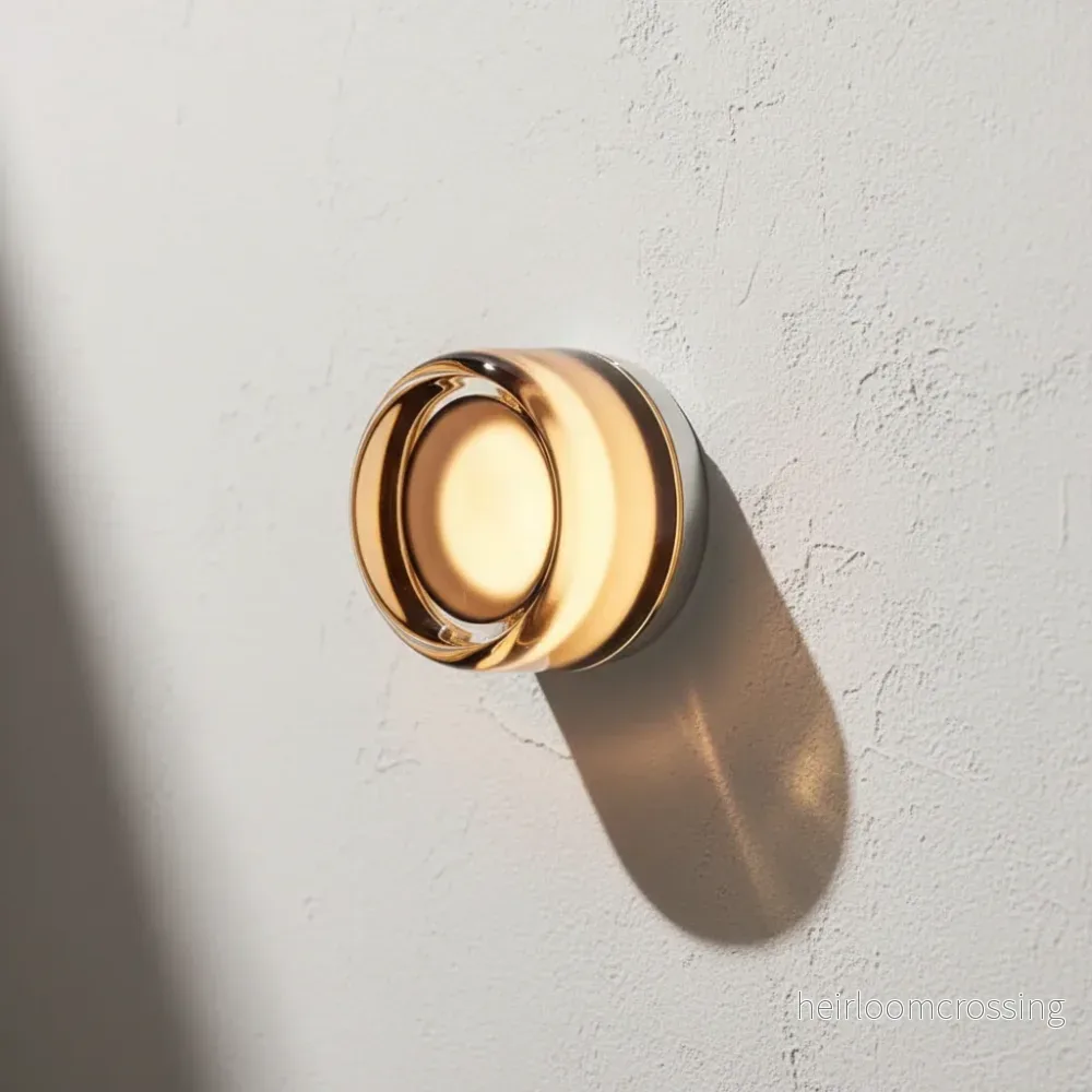 Rund, kompakt, designvänlig - HaloSphere