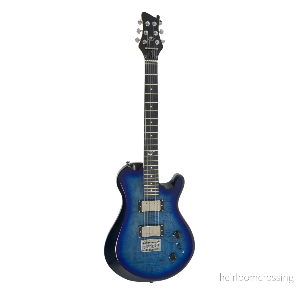 Journey Instruments OE990BL Overhead Electric – Blue Edition Journey Instruments OE990BL Overhead Electric – Blue Edition