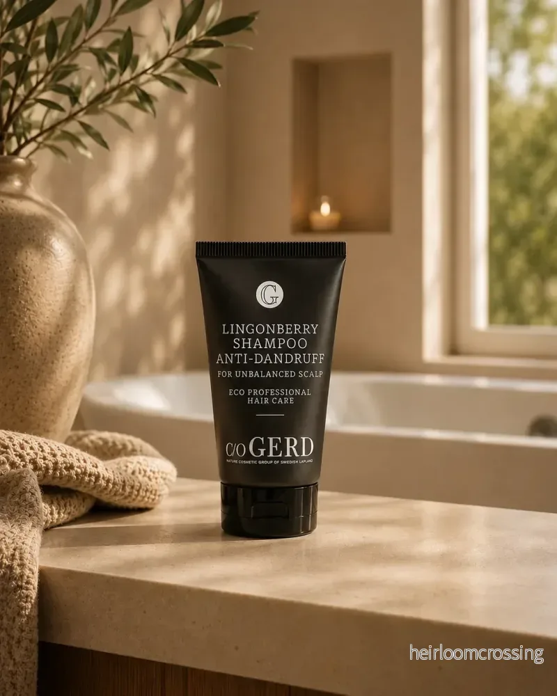 C/O Gerd Lingonberry Shampoo - Bild 3