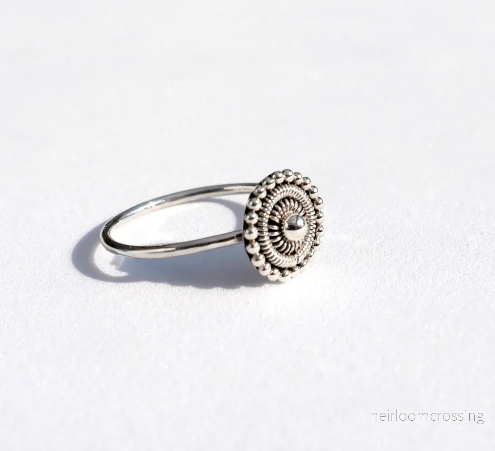 Silverring Made 2 - Bild 2