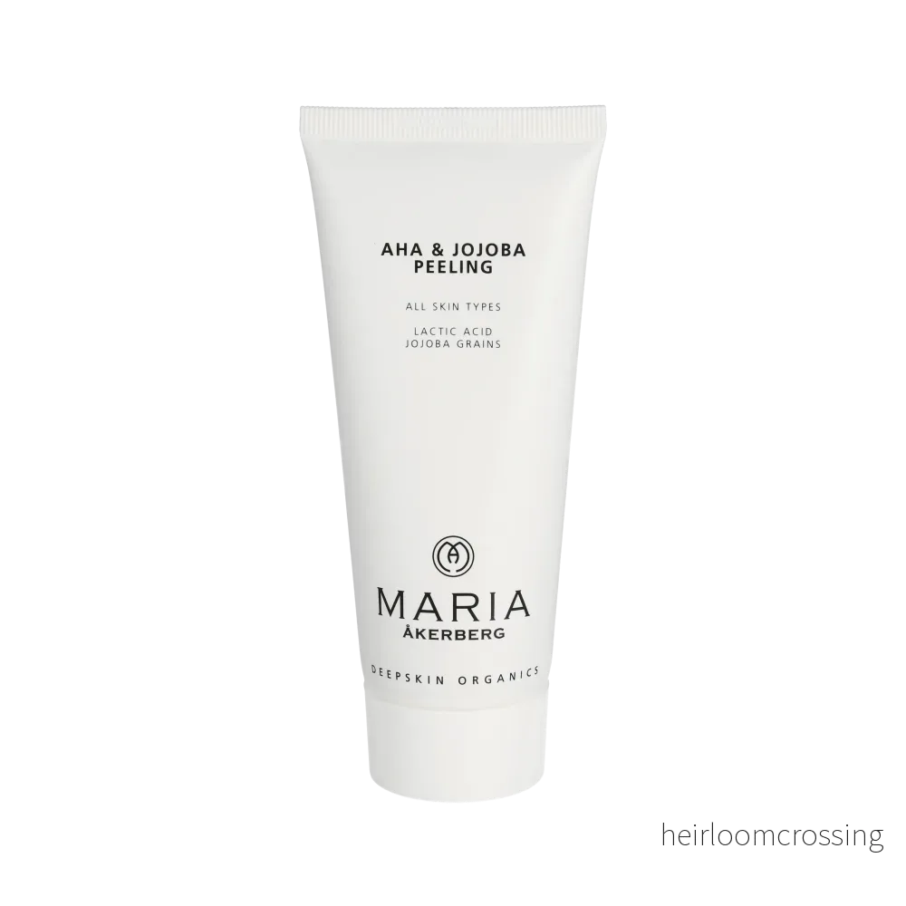 AHA & Jojoba Peeling, 100 ml AHA & Jojoba Peeling, 100 ml