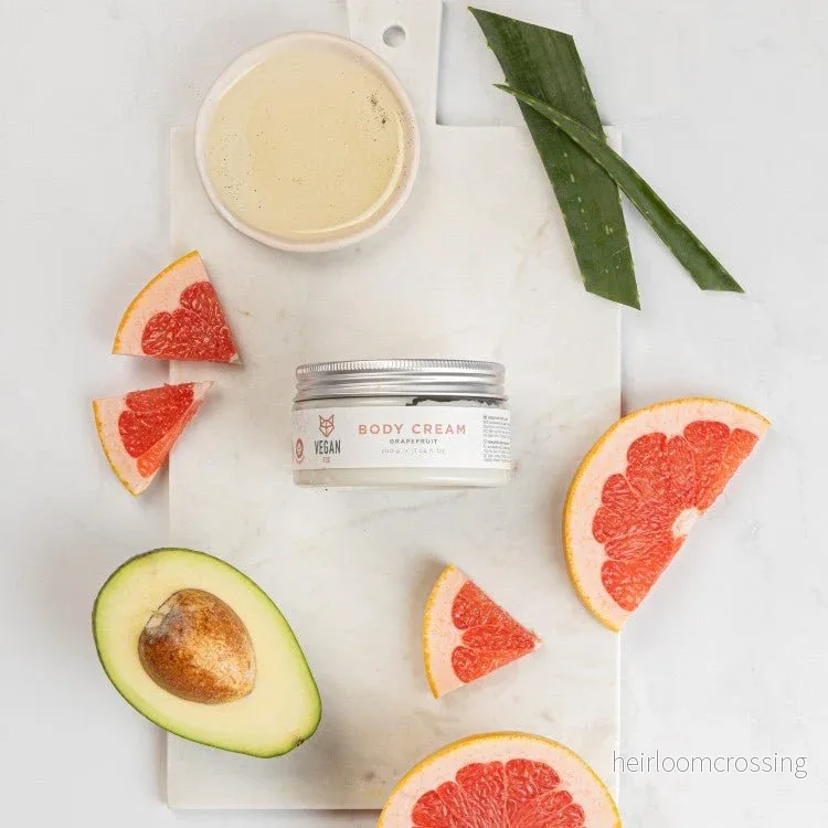 Grapefrukt Body Cream, 200 g - Bild 3