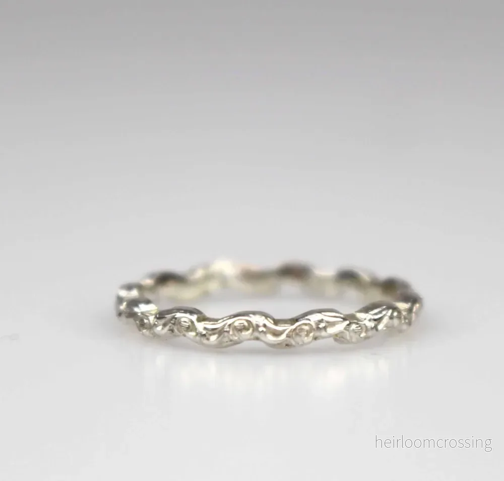 Silverring Mirkka Silverring Mirkka