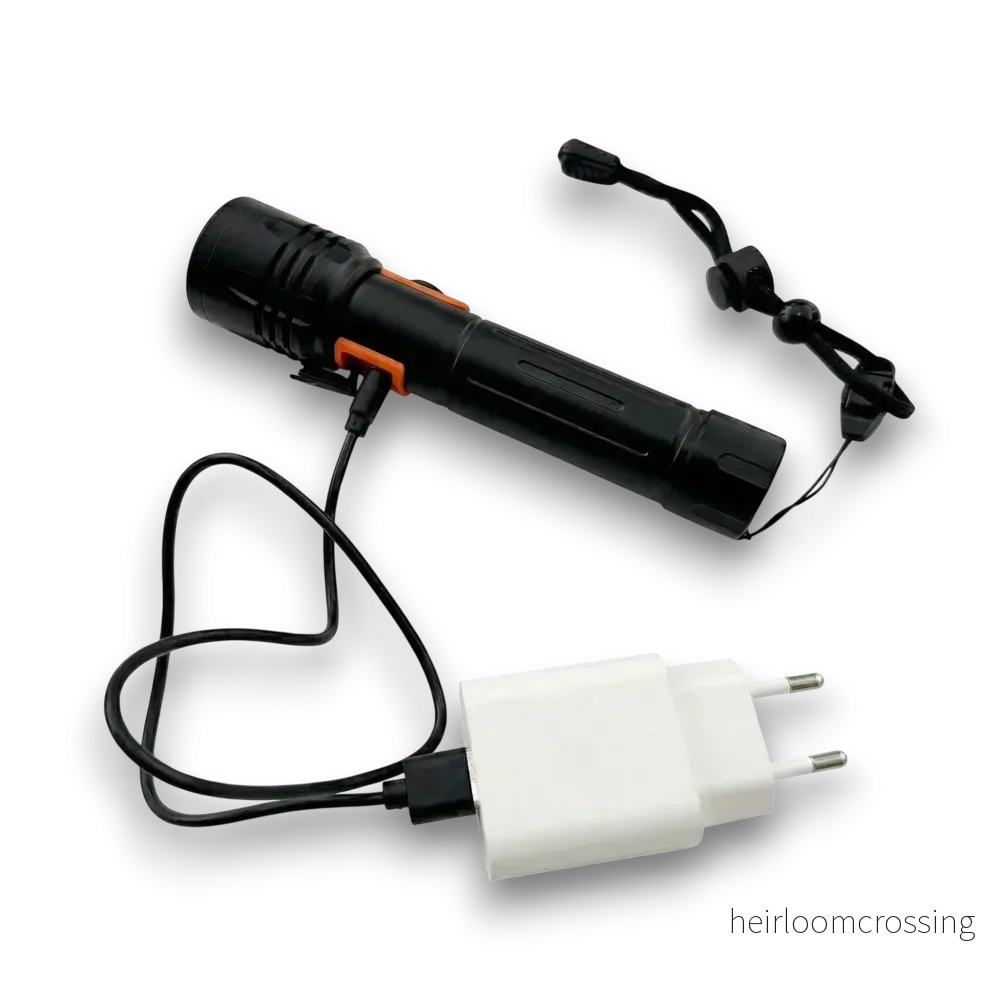 Ficklampa Liten 1000 Lumen - Bild 3